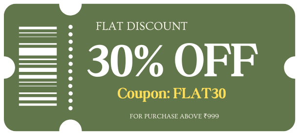 30% Voucher Discount Coupon